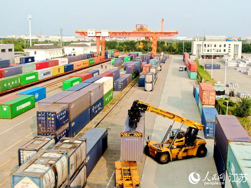 江蘇海安至東盟國際貨運班列常態化開行 公路國際貨物運輸代理的新機遇與挑戰