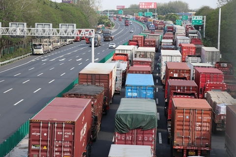 管控高速公路下的物流暢通 交通部全力保障貨運與國際代理服務