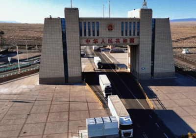 新疆博州 打造中國式現代化口岸開放新標桿