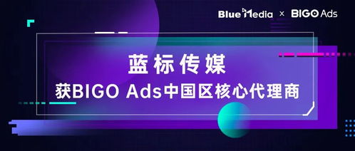 藍(lán)標(biāo)傳媒成為Bigo Ads中國區(qū)核心代理商 互聯(lián)網(wǎng)廣告市場的共贏之舉
